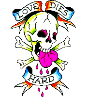 love dies hard