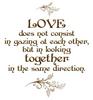 Love Consists..