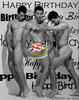 Happy Birthday Striptease Guys