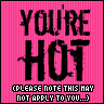 You're Hot 