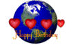 Happy Birthday World