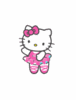 Hello Kitty Cat The End