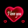 I Love You Heart Animated