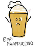 Emo Frappuccino