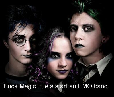 Lets Start An Emo Band