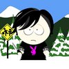 Southpark Emo Playboy