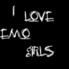 I Love Emo Girl