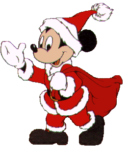 Mickey Claus