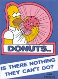 Simpsons - Donuts