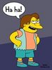 Simpsons - Nelson