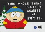 South Park - Eric Cartman