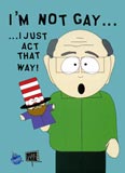 South Park - Mr. Garrison