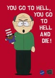 South Park - Mr. Garrison