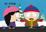 South Park - Stan & Wendy