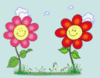 Friendly Flowers