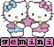 Gemini Hello Kitty