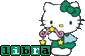 Libra Hello Kitty