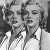 Double Marilyn Monroe
