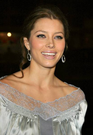 Jessica Biel