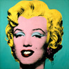 Marilyn Monroe - Andy Warhol Painting