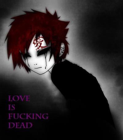 Love Is ****** Dead