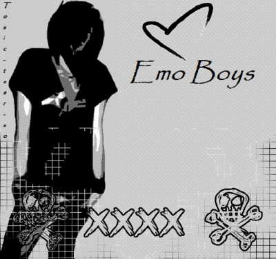 Emo Boys