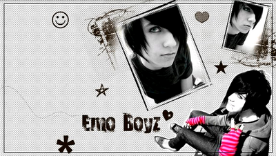 Emo Boyz
