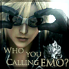 Who You Calling Emo?