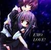 Emo Love Anime