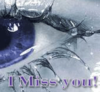 I Miss You Eye