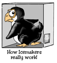 How Icemakers Really Work