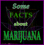 Facts About Marijuana