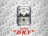 Asahi Beer Label