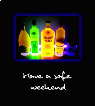 Safe Weekend