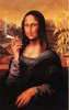 Mona Lisa Smoking Weed