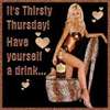 Thirsty Thursdays