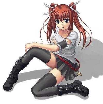 Anime Sexy Girl