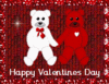Happy Valentine's Day Bears