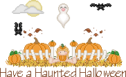 Have A Haunted Halloween