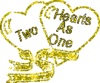 Two Hearts As One