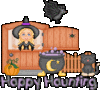 Happy Haunting