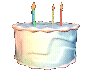 Happy Birthday! -- Birthday Cake
