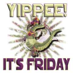 Yippee It's Friday