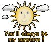 You'll Always Be My Sunshine