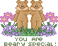 You Are Beary Special