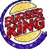 Burger King Glitter
