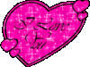 I Love You Pink Heart