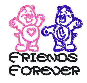 Friends Forever Teddy Bears