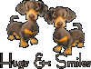 Hugs And Smiles Dogs