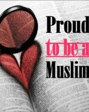 Proud To Be A Muslim